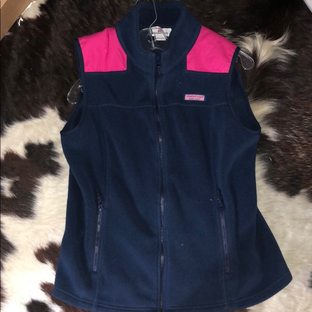 Vineyard Vines Vest Size L